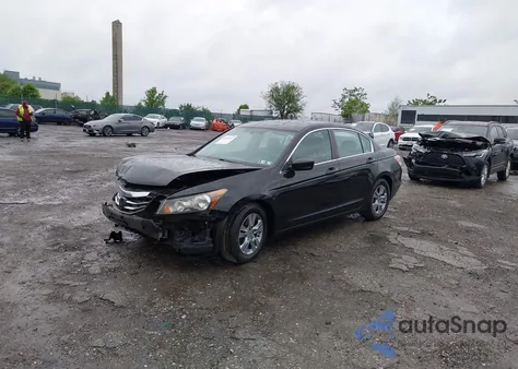 2012 Honda Accord 2.4 Se z USA, uszkodzony, nr VIN 1HGCP2F62CA138512